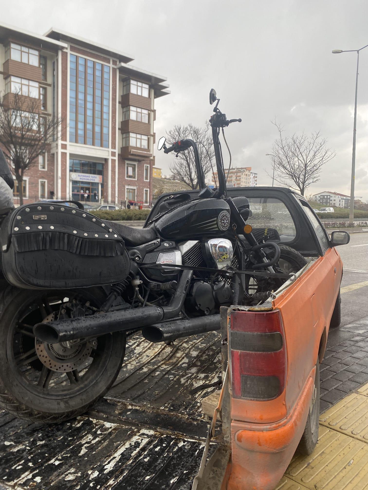 Keçiören Motosiklet Çekici: Mahalle Mahalle Hizmet Bölgeleri