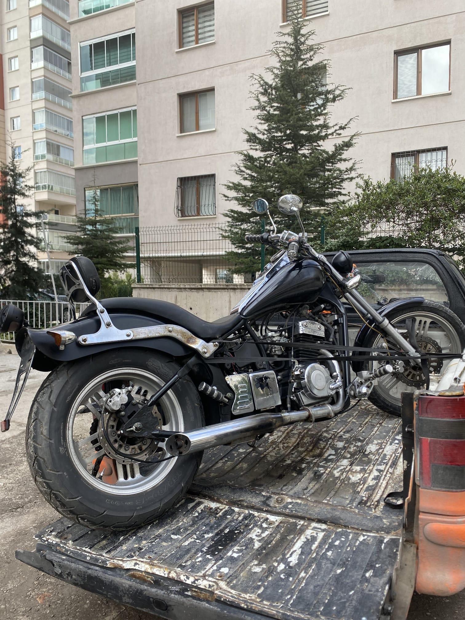 Kaza Sonrası Motosiklet Taşıma Rehberi: Ankara'da Adım Adım Süreç